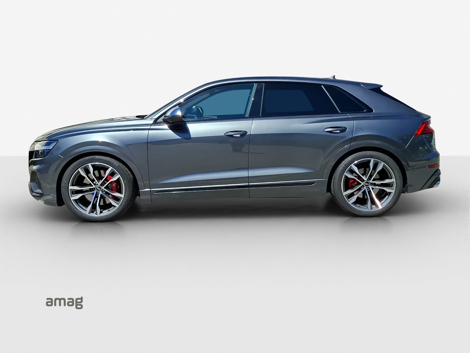 AUDI SQ8 TFSI, Petrol, Second hand / Used, Automatic - 2