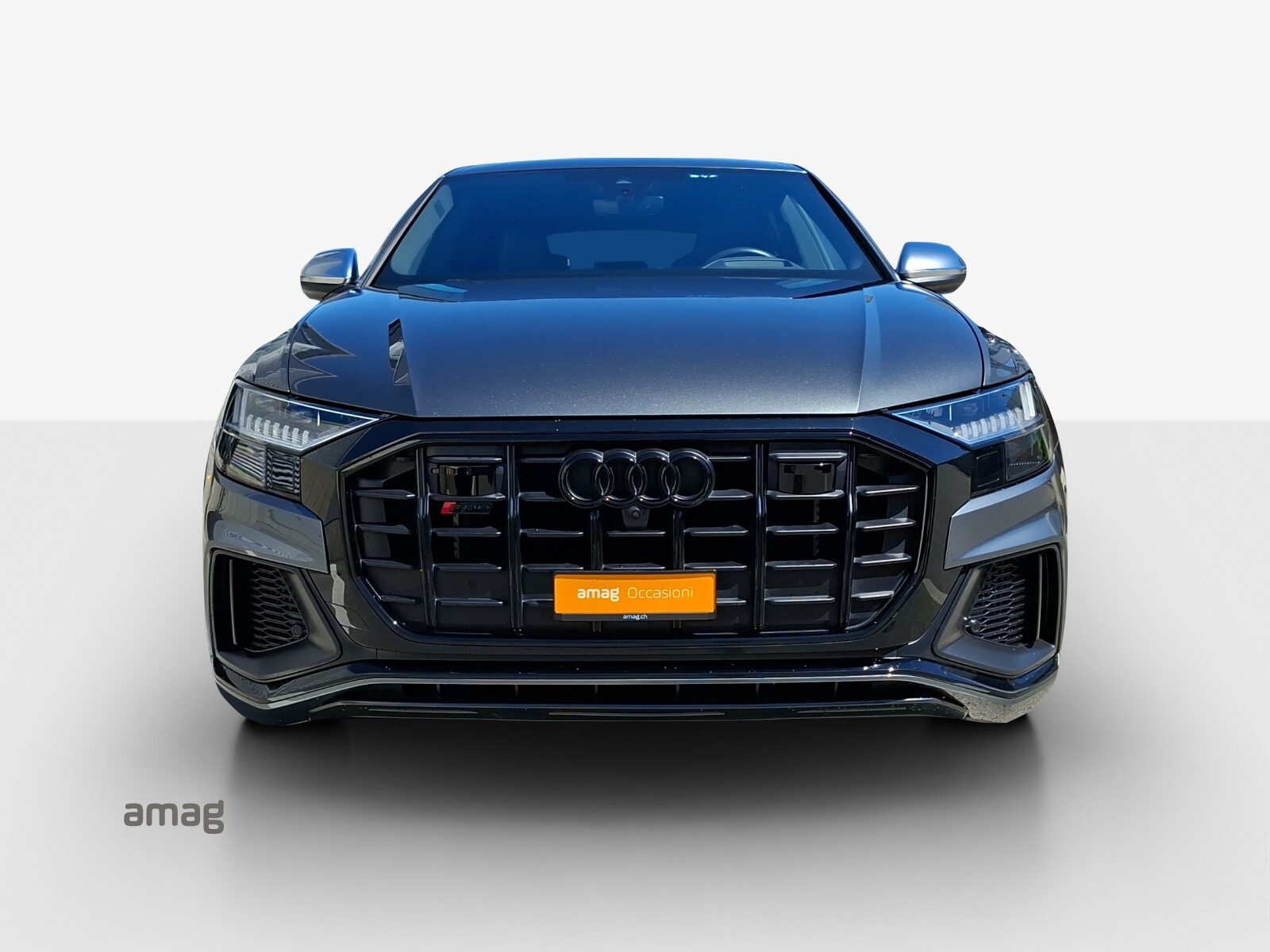AUDI SQ8 TFSI, Petrol, Second hand / Used, Automatic - 7