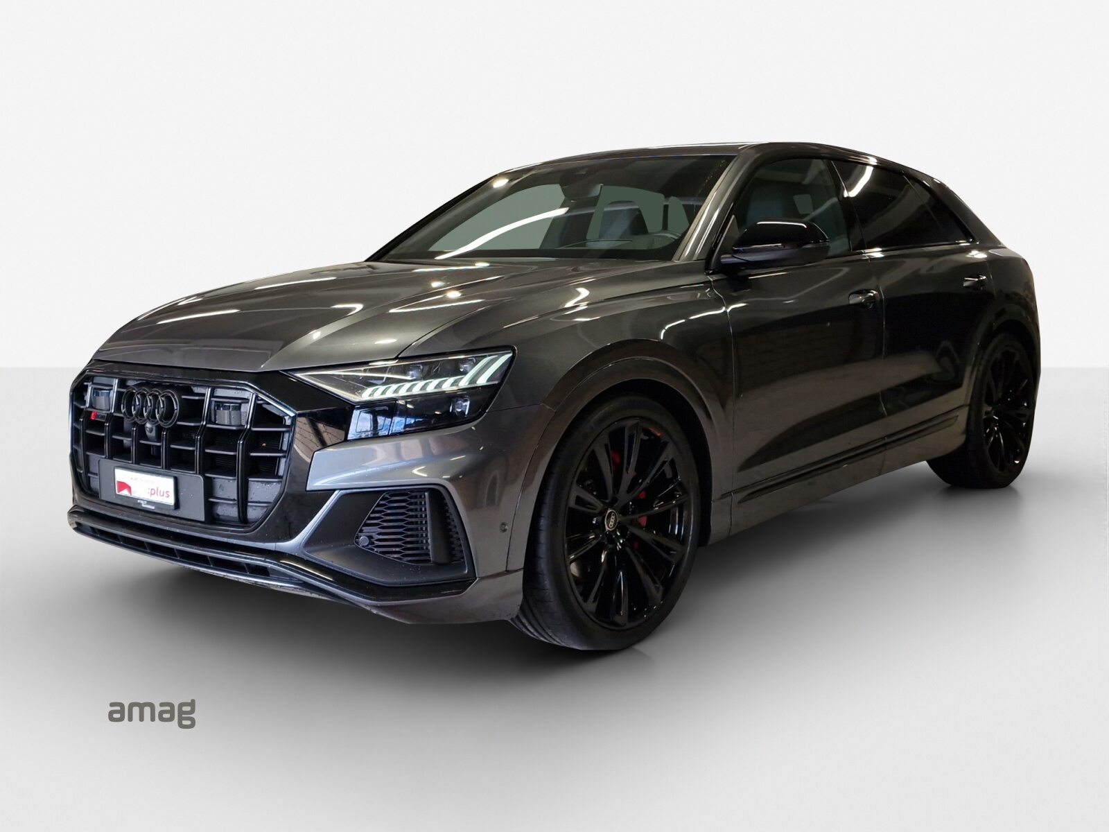 AUDI SQ8 TFSI