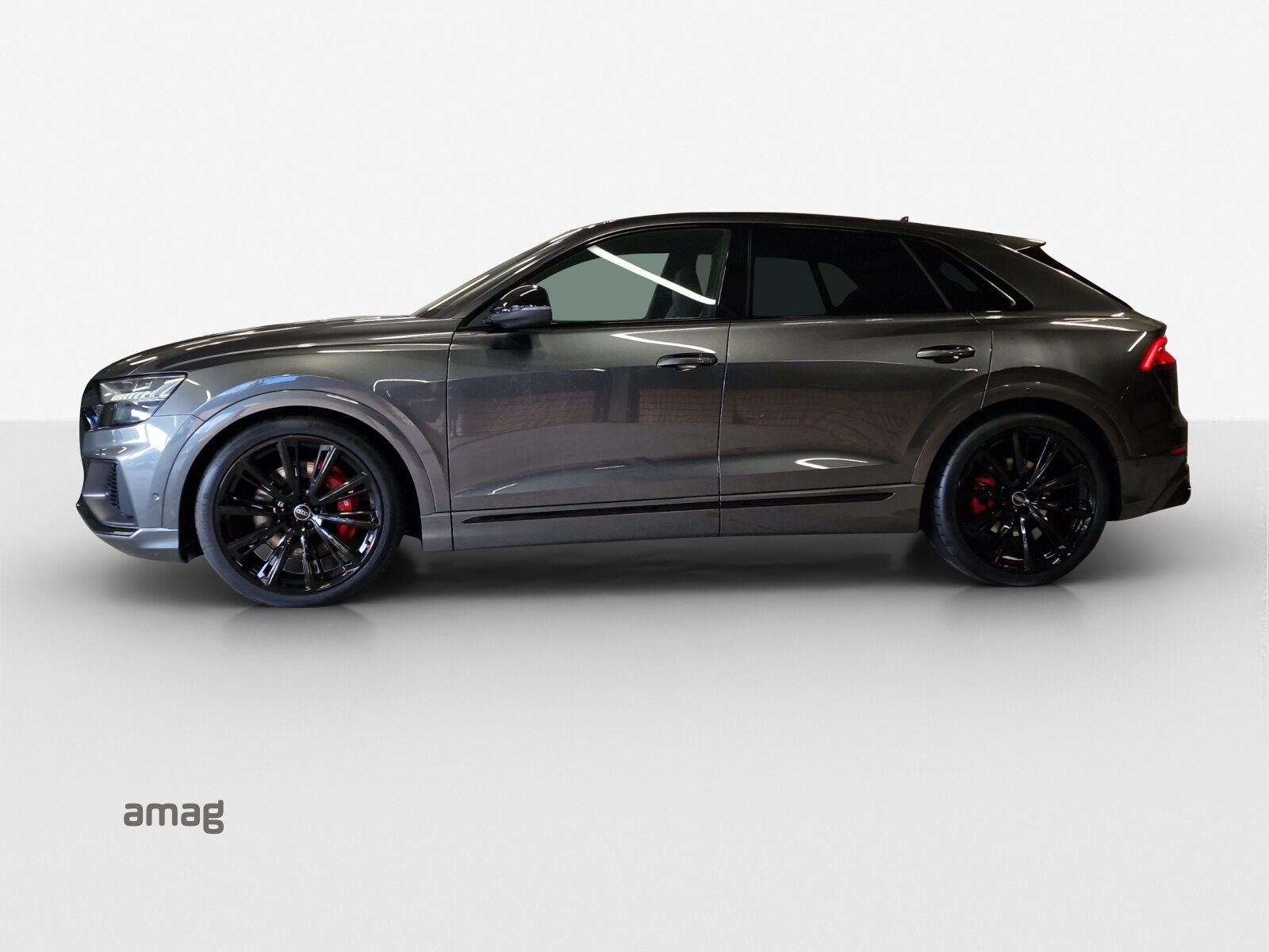 AUDI SQ8 TFSI, Benzin, Occasion / Gebraucht, Automatik - 2
