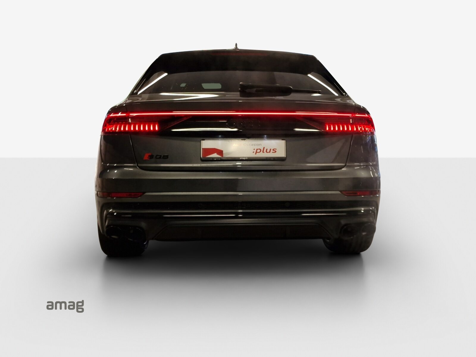 AUDI SQ8 TFSI, Benzin, Occasion / Gebraucht, Automatik - 4