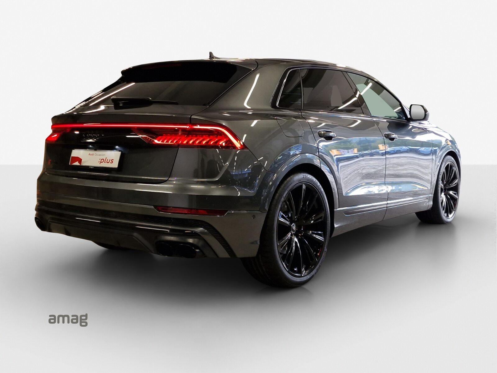 AUDI SQ8 TFSI, Benzin, Occasion / Gebraucht, Automatik - 5