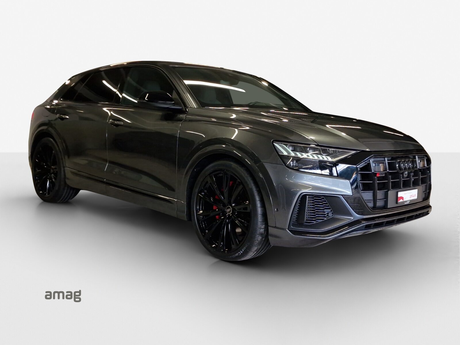 AUDI SQ8 TFSI, Benzin, Occasion / Gebraucht, Automatik - 6
