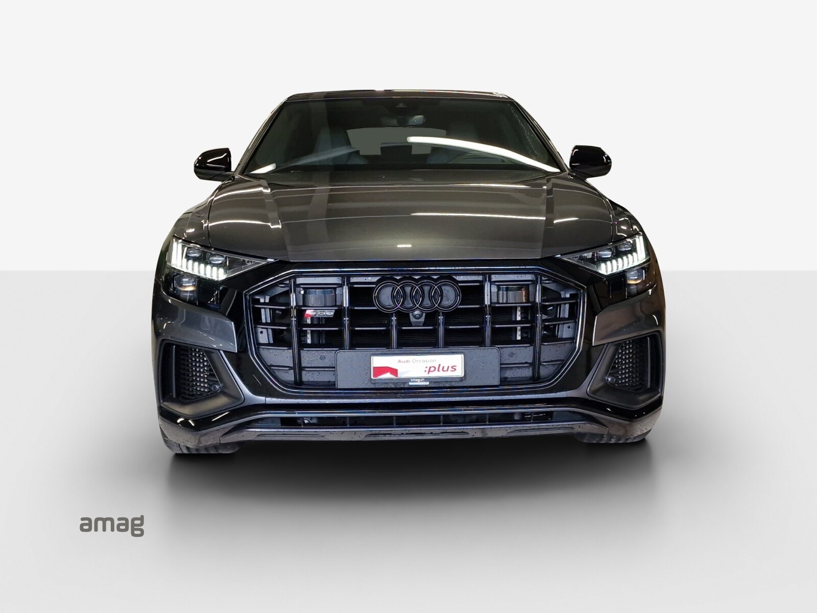 AUDI SQ8 TFSI, Benzin, Occasion / Gebraucht, Automatik - 7