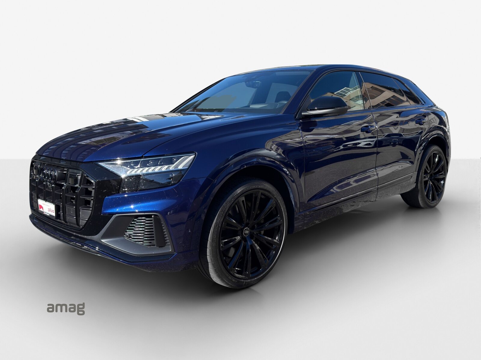 AUDI SQ8 TFSI