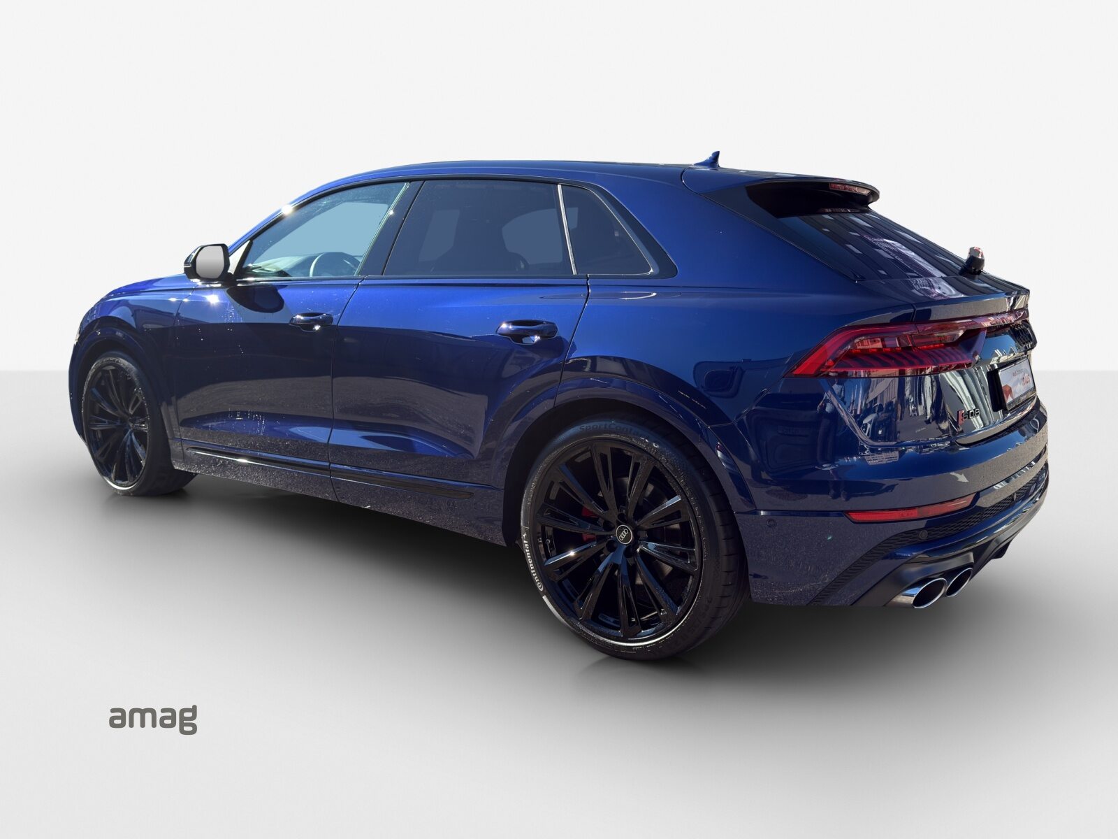 AUDI SQ8 TFSI, Benzin, Occasion / Gebraucht, Automatik - 3