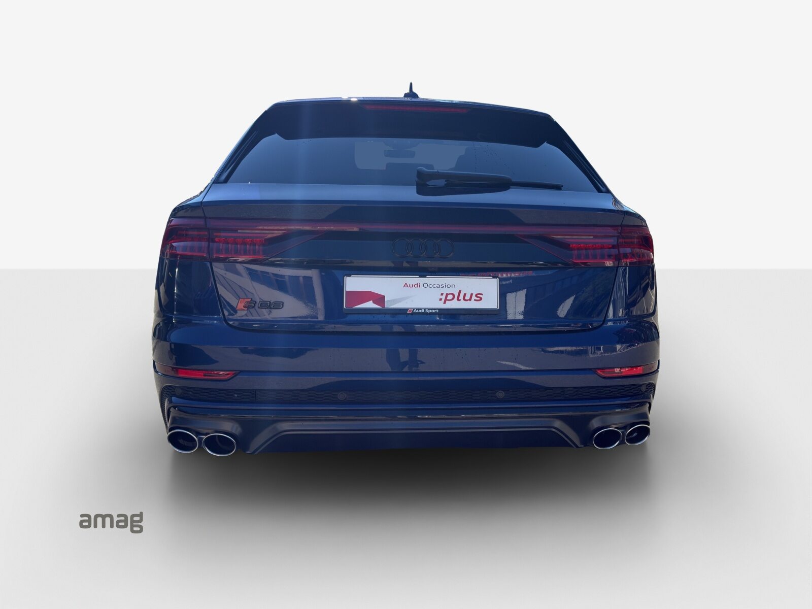 AUDI SQ8 TFSI, Benzin, Occasion / Gebraucht, Automatik - 4
