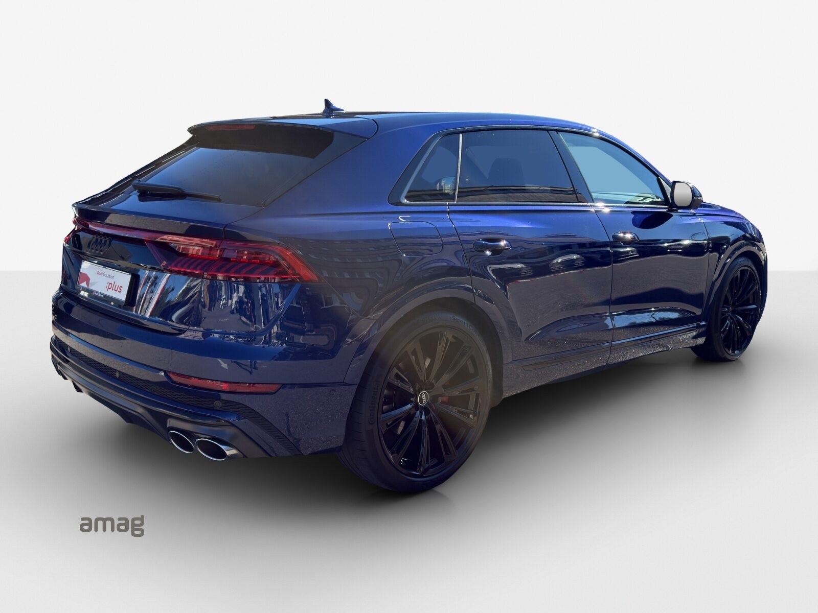 AUDI SQ8 TFSI, Benzin, Occasion / Gebraucht, Automatik - 5