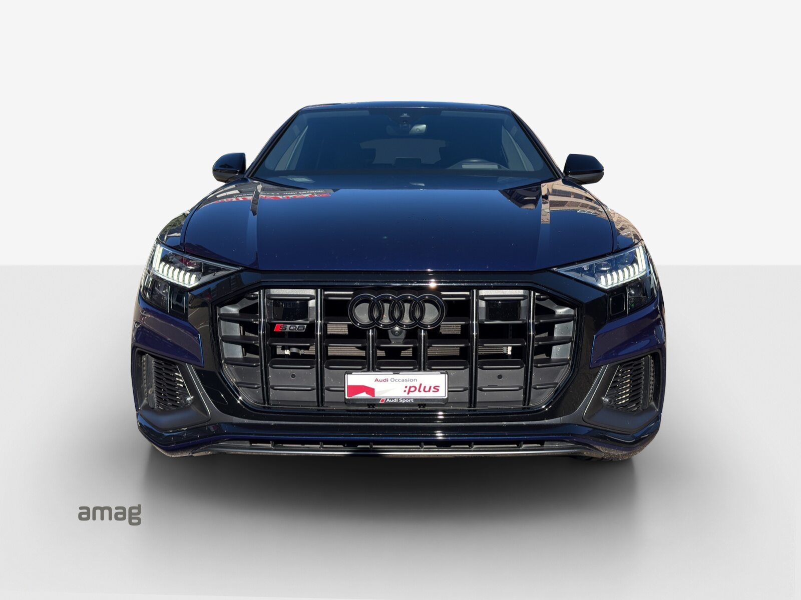 AUDI SQ8 TFSI, Benzin, Occasion / Gebraucht, Automatik - 7