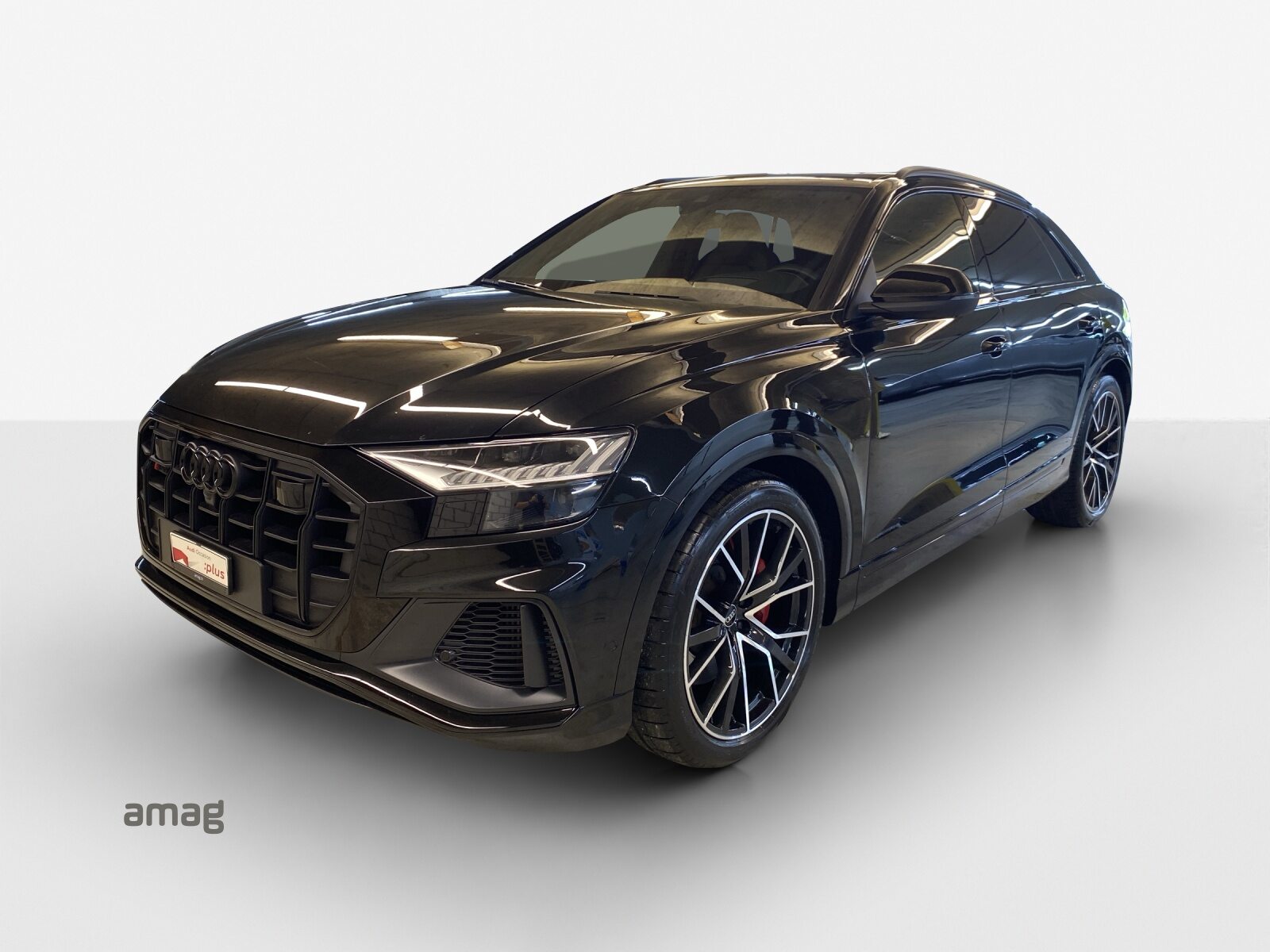 AUDI SQ8 TFSI