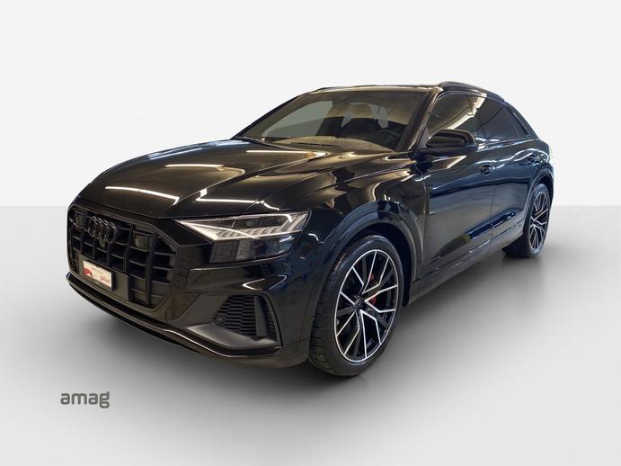 AUDI SQ8 TFSI, Benzin, Occasion / Gebraucht, Automatik