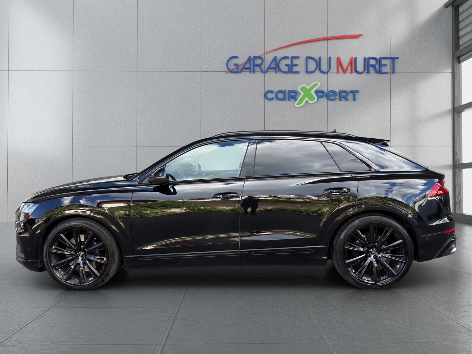AUDI SQ8 TFSI quattro tiptronic, Mild-Hybrid Benzin/Elektro, Occasion / Gebraucht, Automatik - 2