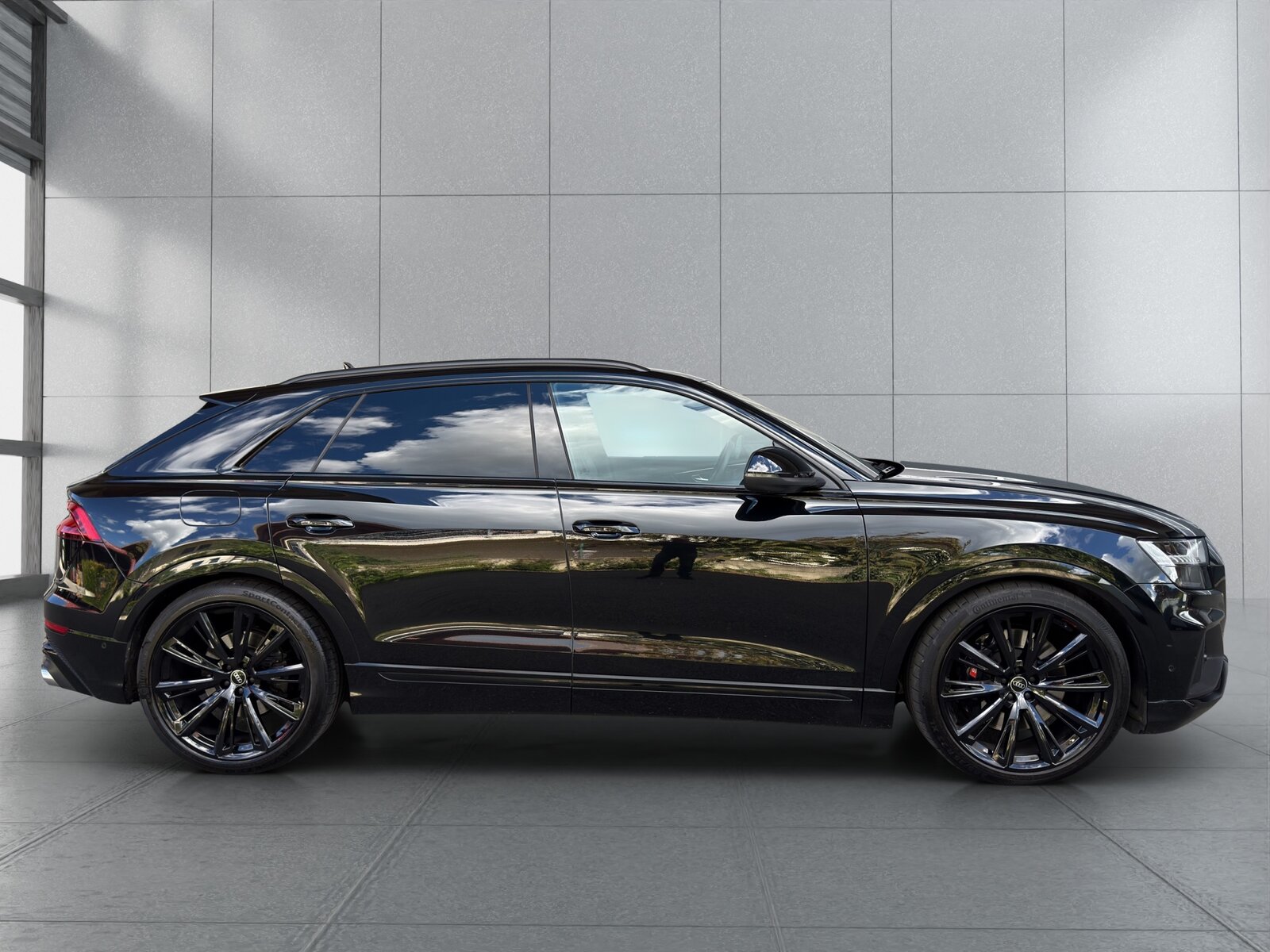 AUDI SQ8 TFSI quattro tiptronic, Mild-Hybrid Benzin/Elektro, Occasion / Gebraucht, Automatik - 6