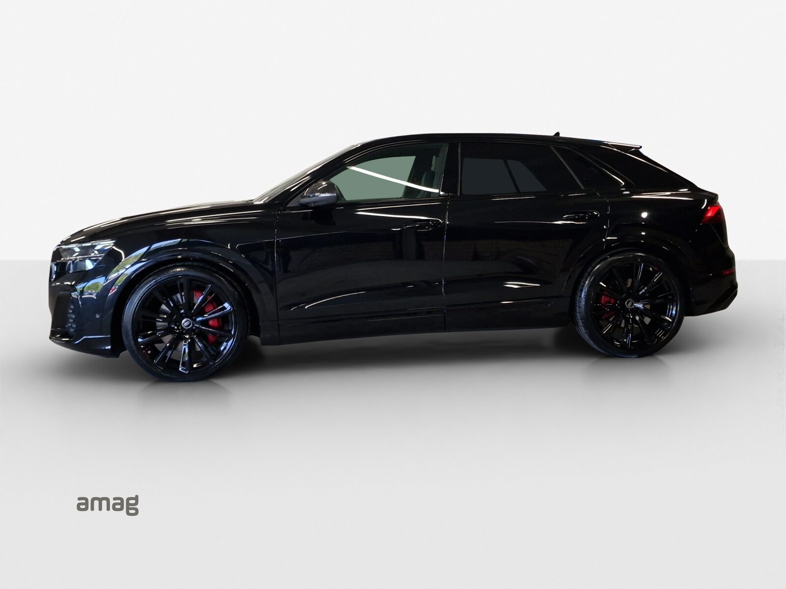 AUDI SQ8 SUV TFSI, Benzin, Occasion / Gebraucht, Automatik - 2