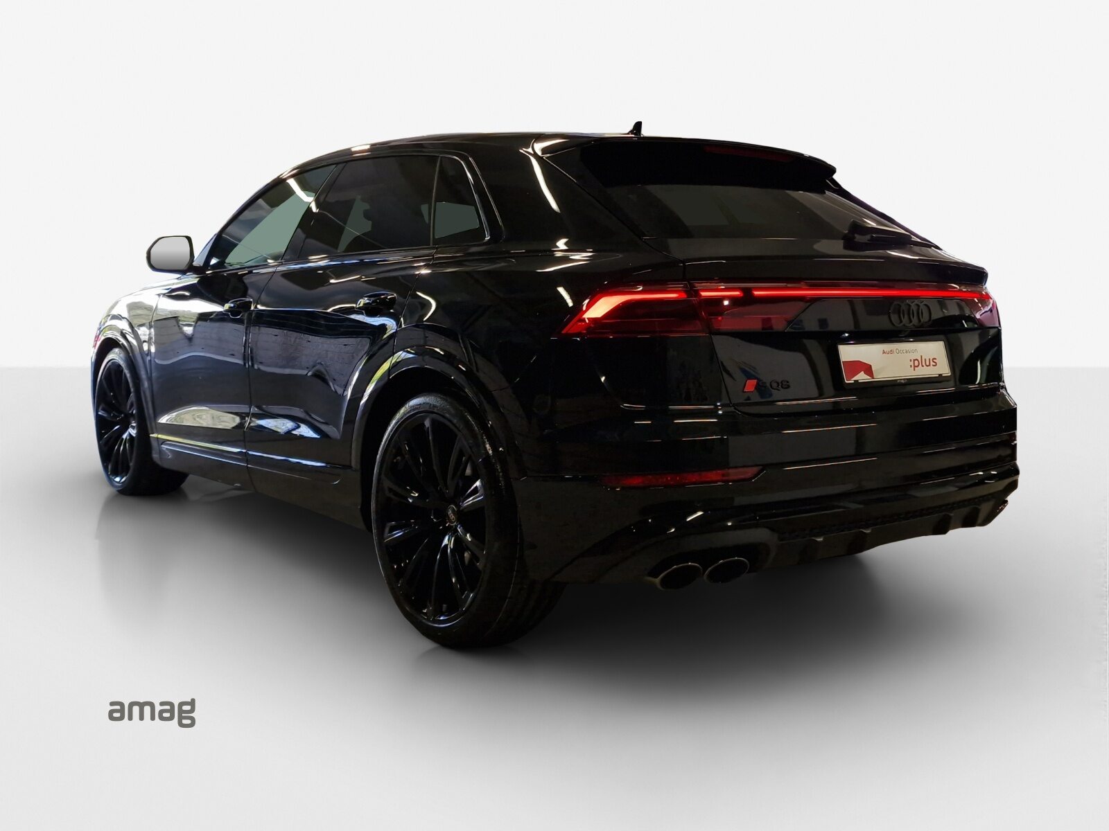AUDI SQ8 SUV TFSI, Benzin, Occasion / Gebraucht, Automatik - 3