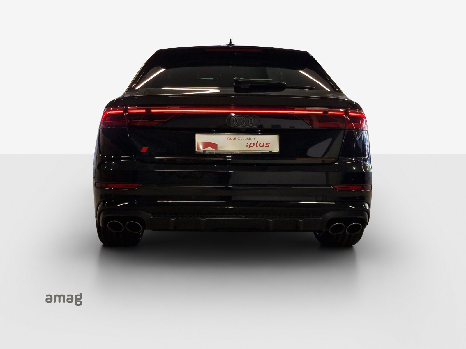 AUDI SQ8 SUV TFSI, Benzin, Occasion / Gebraucht, Automatik - 4