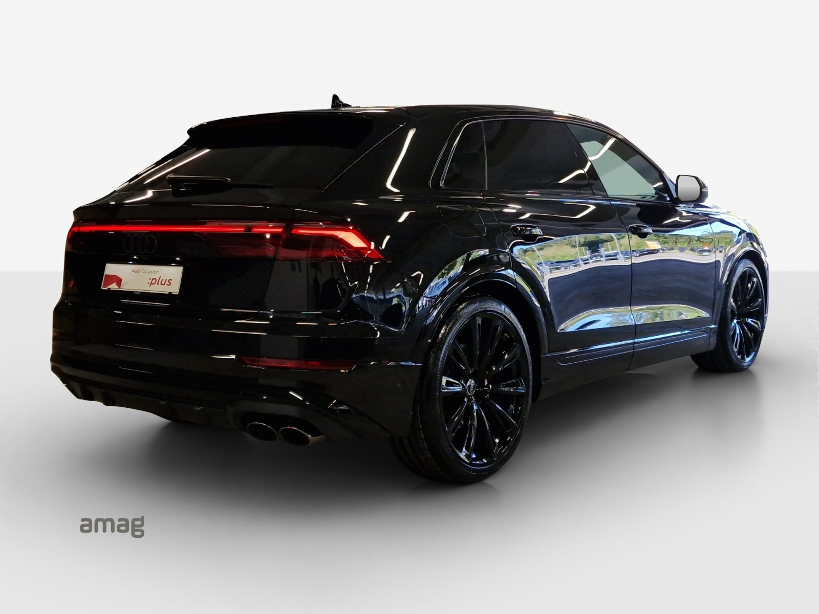 AUDI SQ8 SUV TFSI, Benzin, Occasion / Gebraucht, Automatik - 5