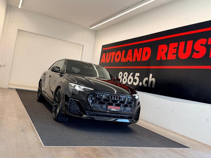 AUDI SQ8 SUV TFSI quattro tiptronic, Hybride Leggero Benzina/Elettrica, Occasioni / Usate, Automatico