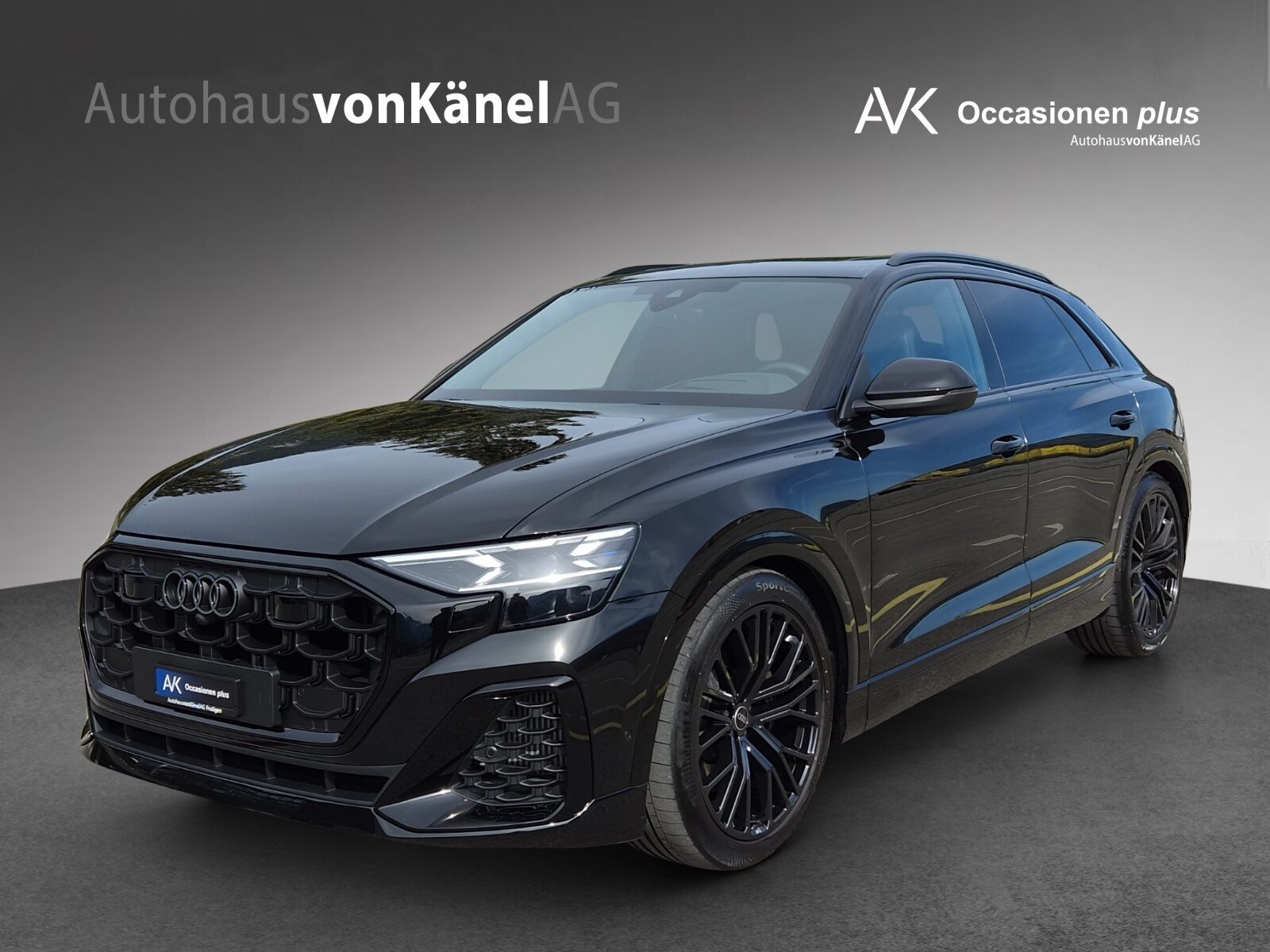 AUDI SQ8 SUV TFSI