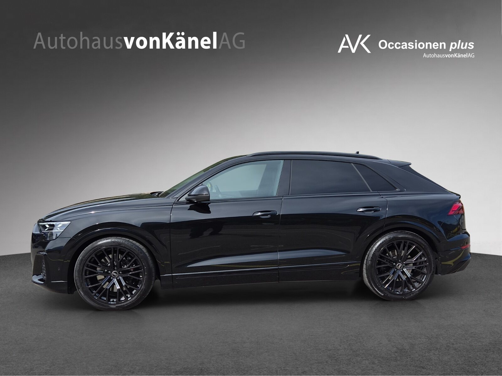 AUDI SQ8 SUV TFSI, Essence, Occasion / Utilisé, Automatique - 2