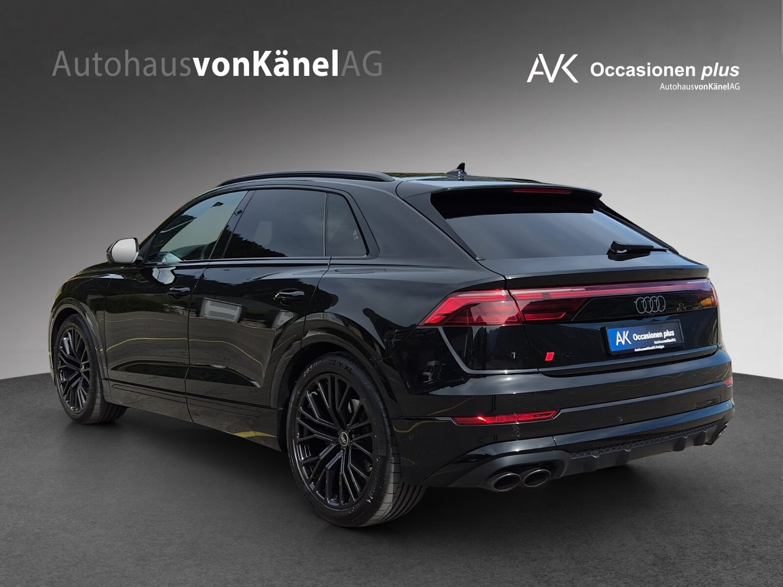 AUDI SQ8 SUV TFSI, Essence, Occasion / Utilisé, Automatique - 3