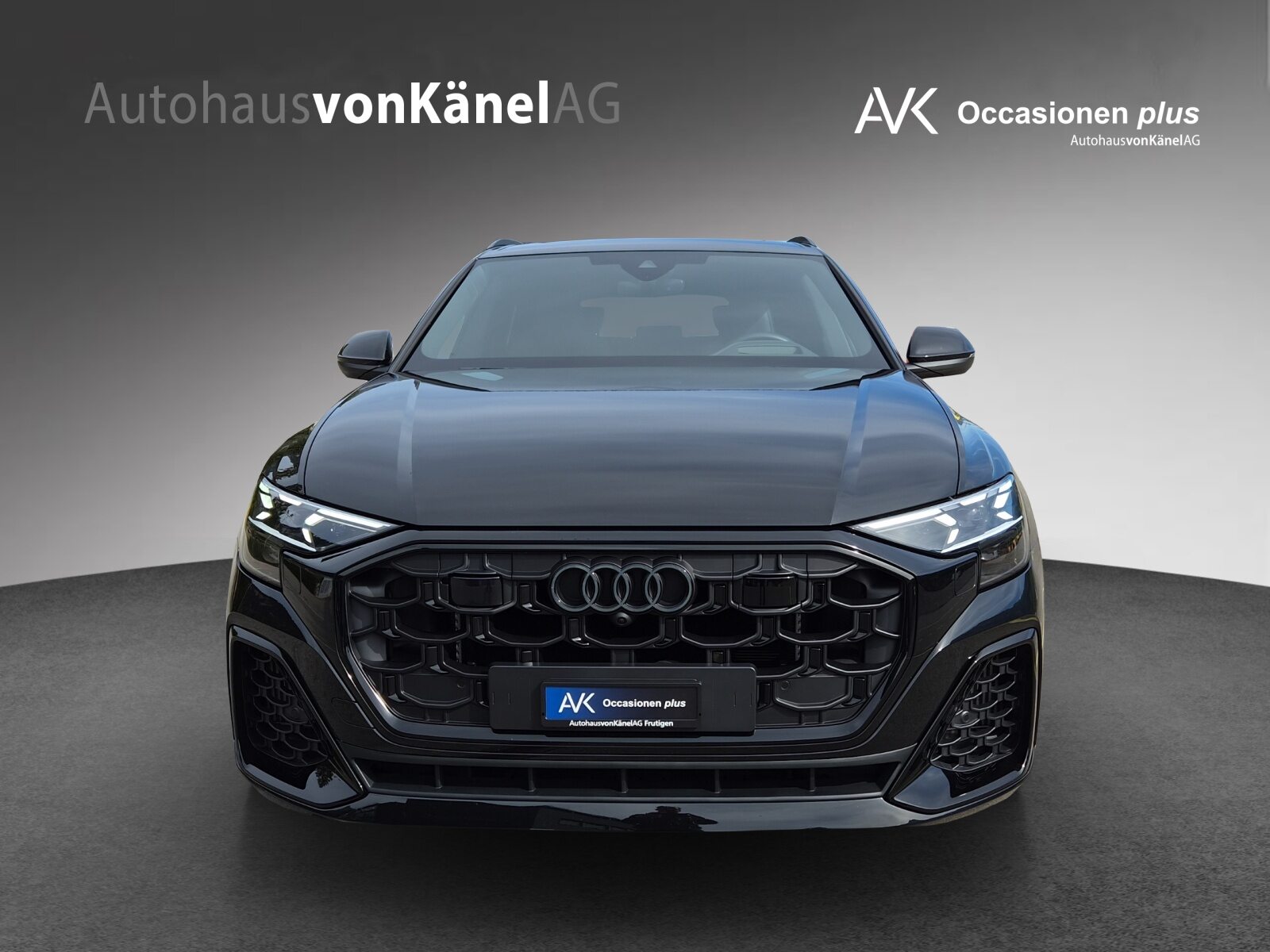 AUDI SQ8 SUV TFSI, Essence, Occasion / Utilisé, Automatique - 4