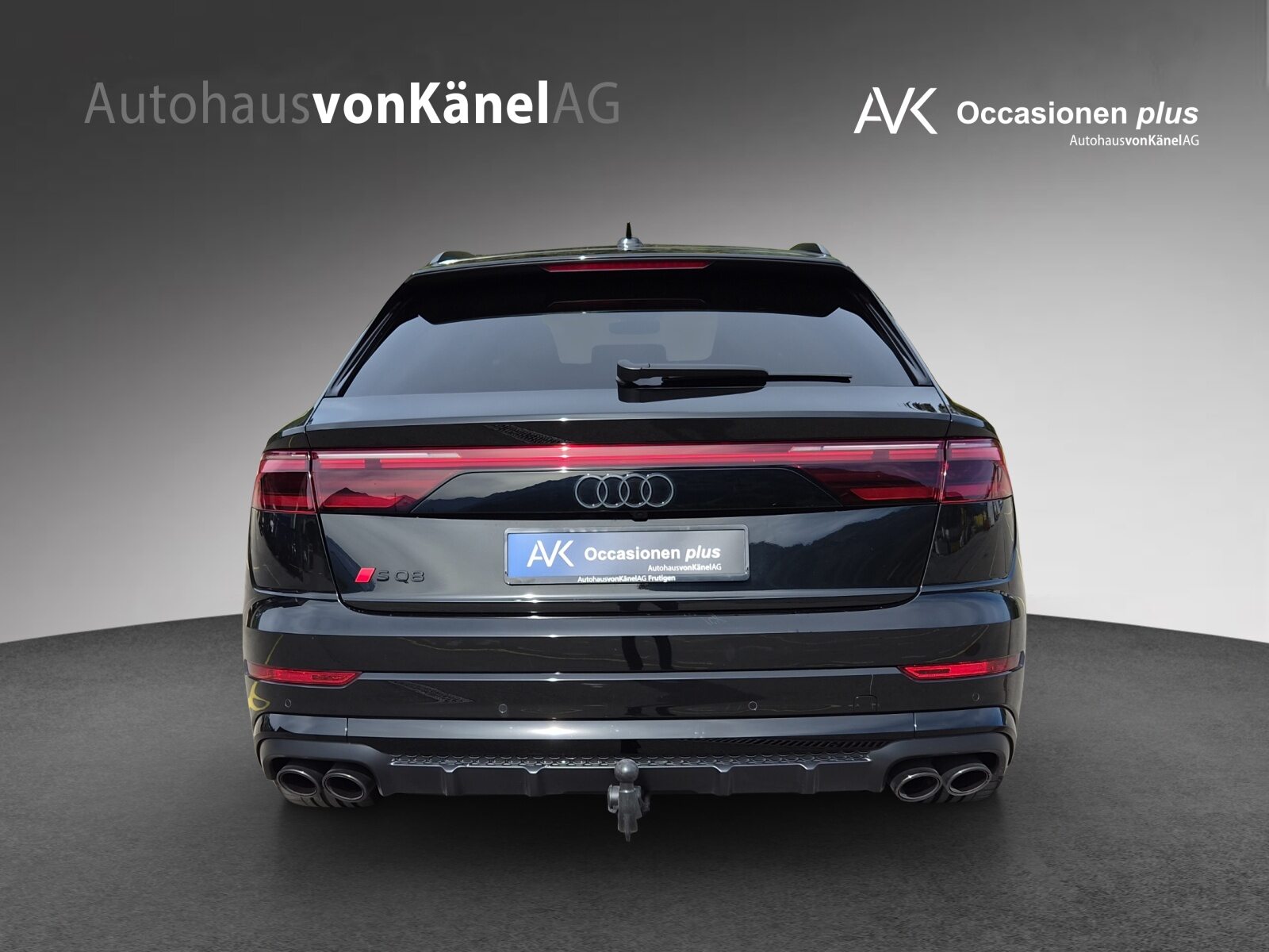 AUDI SQ8 SUV TFSI, Essence, Occasion / Utilisé, Automatique - 5