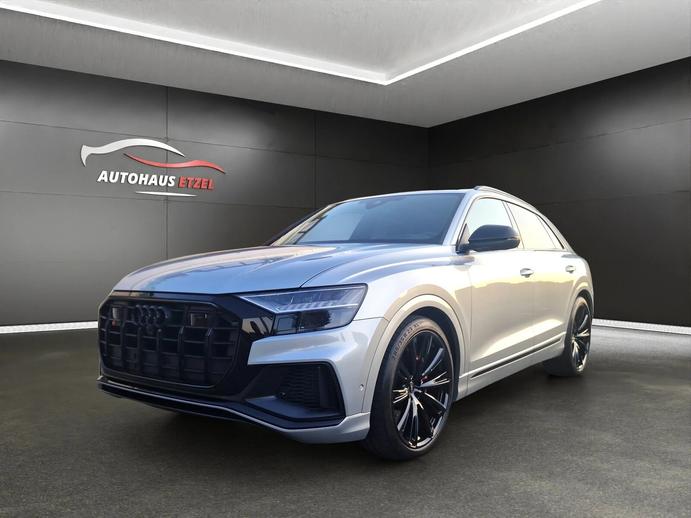 AUDI SQ8 TFSI quattro tiptronic, Hybride Léger Essence/Électricité, Occasion / Utilisé, Automatique