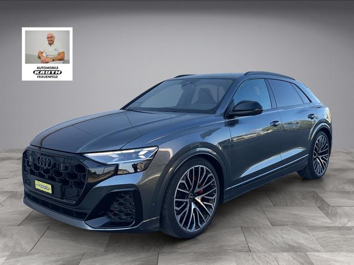 AUDI SQ8 SUV TFSI quattro tiptronic, Hybride Leggero Benzina/Elettrica, Occasioni / Usate, Automatico
