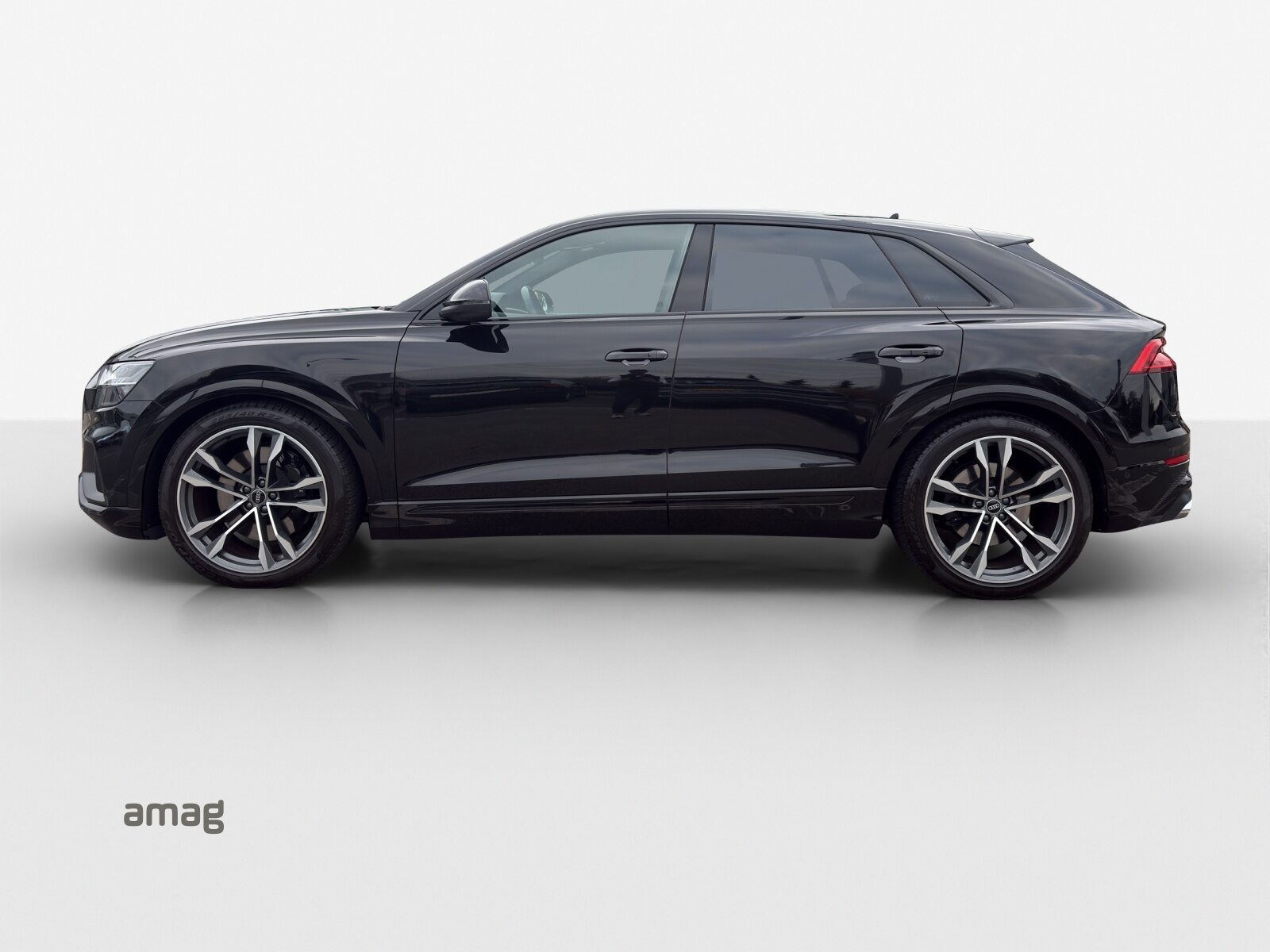 AUDI SQ8 TFSI, Benzina, Occasioni / Usate, Automatico - 2