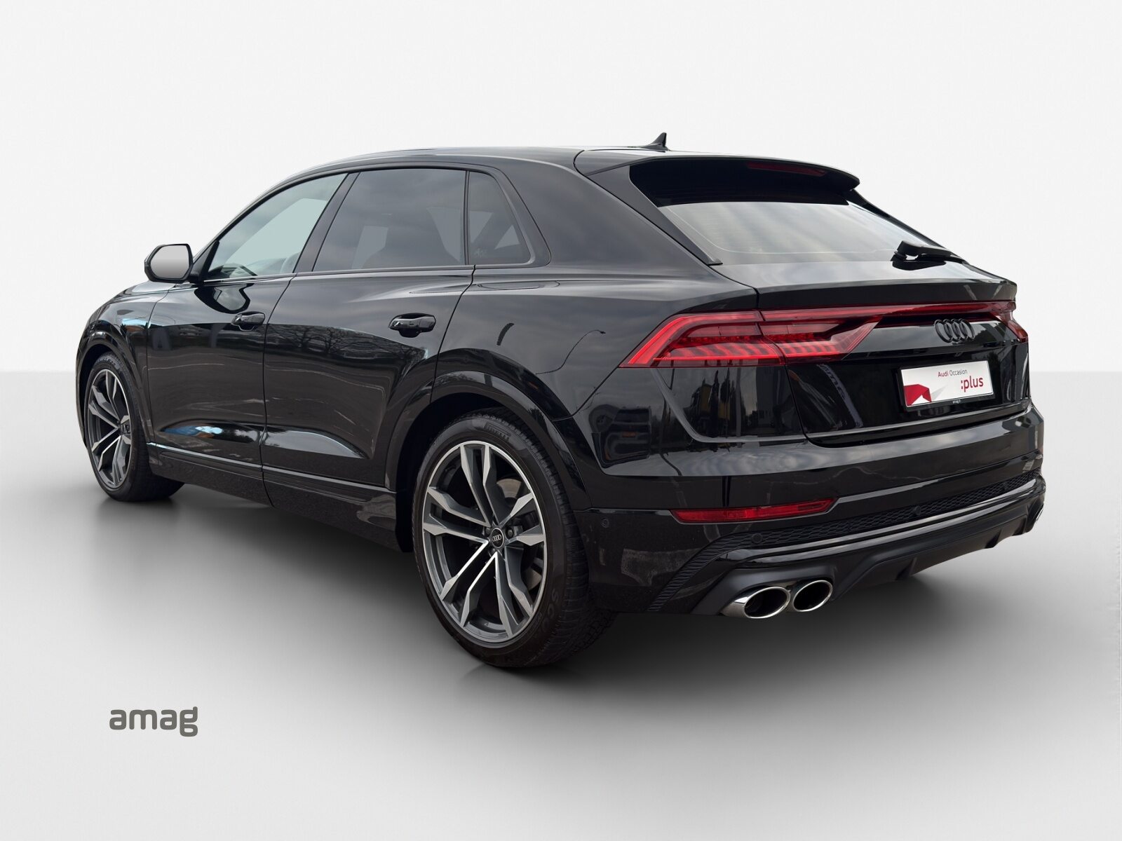 AUDI SQ8 TFSI, Benzina, Occasioni / Usate, Automatico - 3