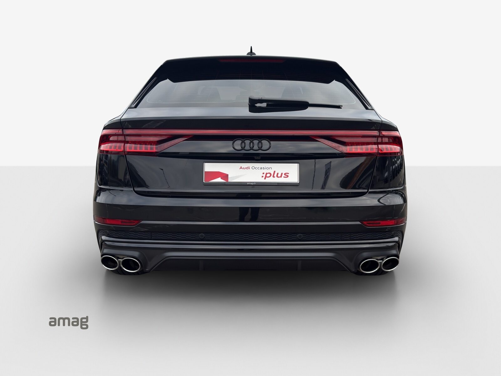 AUDI SQ8 TFSI, Benzina, Occasioni / Usate, Automatico - 4