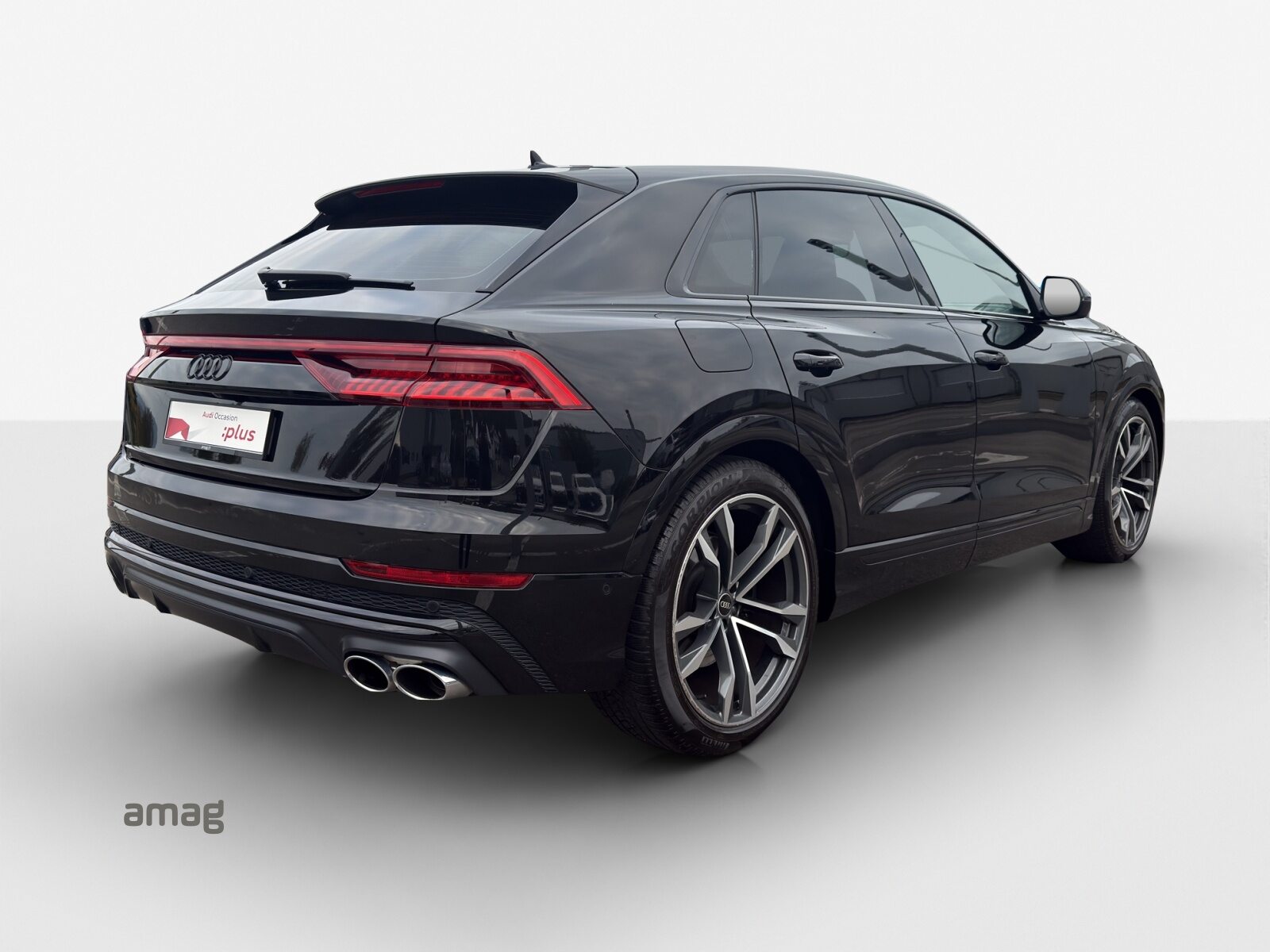 AUDI SQ8 TFSI, Benzina, Occasioni / Usate, Automatico - 5