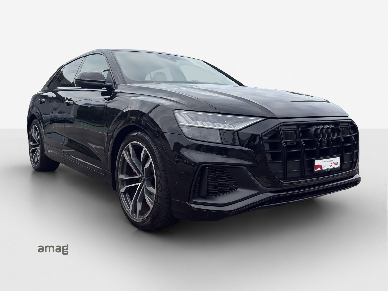 AUDI SQ8 TFSI, Benzina, Occasioni / Usate, Automatico - 6