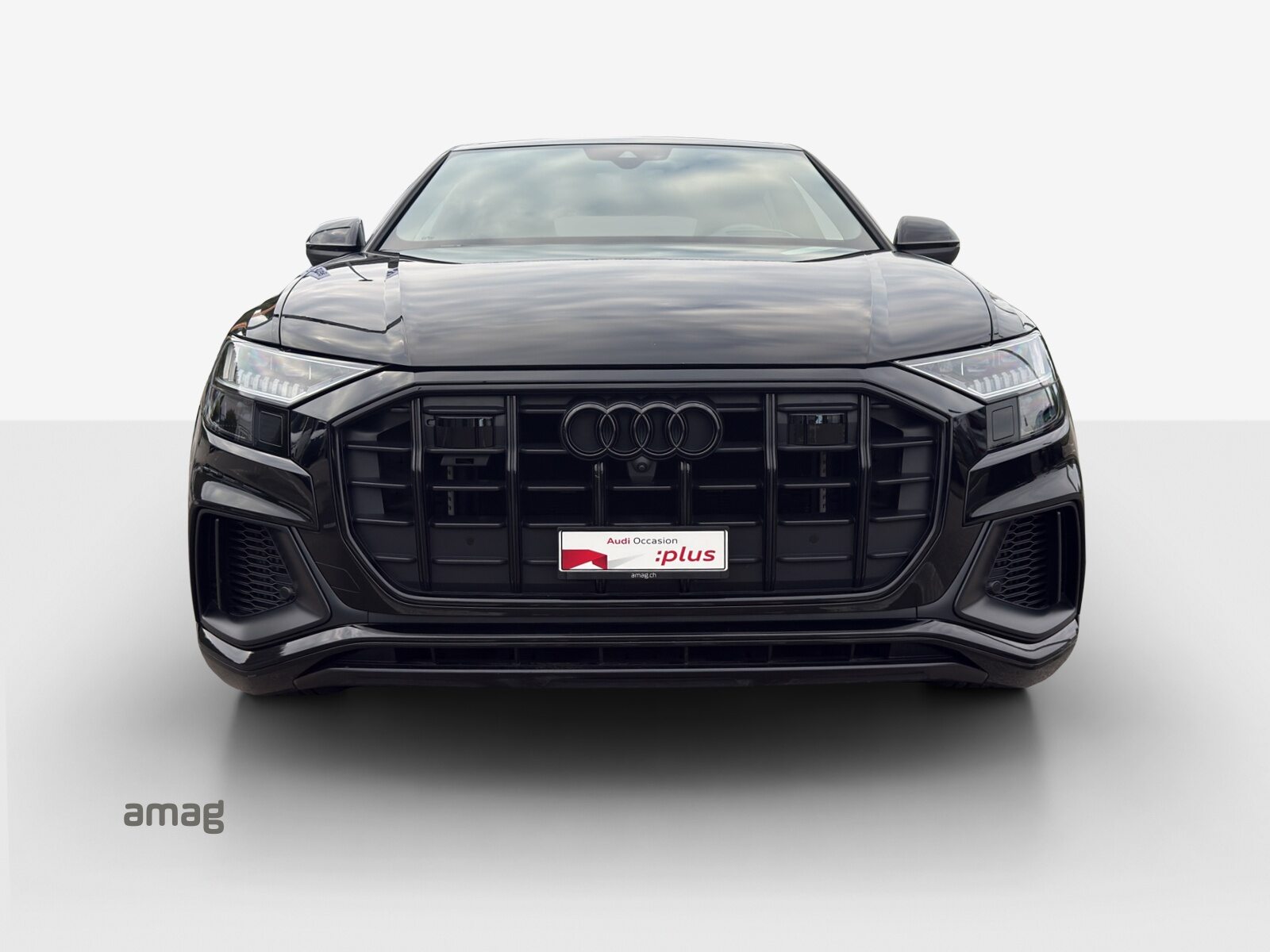 AUDI SQ8 TFSI, Benzina, Occasioni / Usate, Automatico - 7