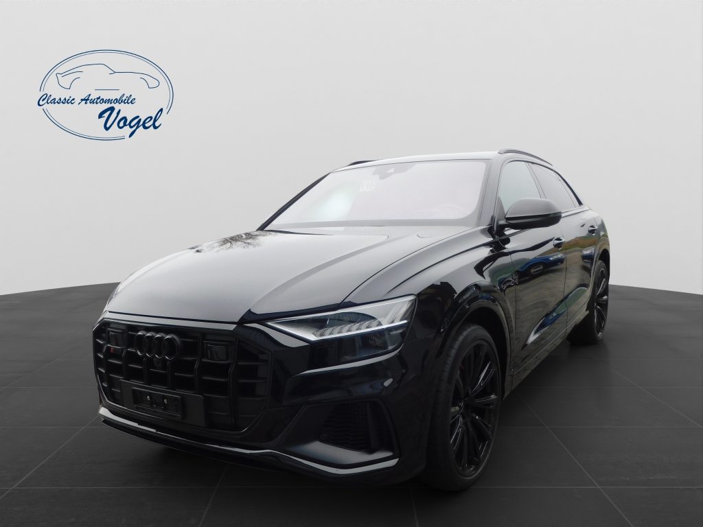 AUDI SQ8 4.0 V8 TFSI quattro T-Tronic, Essence, Occasion / Utilisé, Automatique - 2