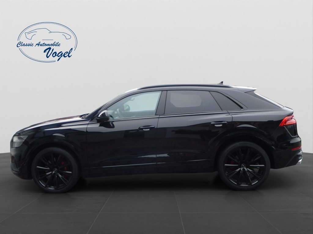 AUDI SQ8 4.0 V8 TFSI quattro T-Tronic, Essence, Occasion / Utilisé, Automatique - 5