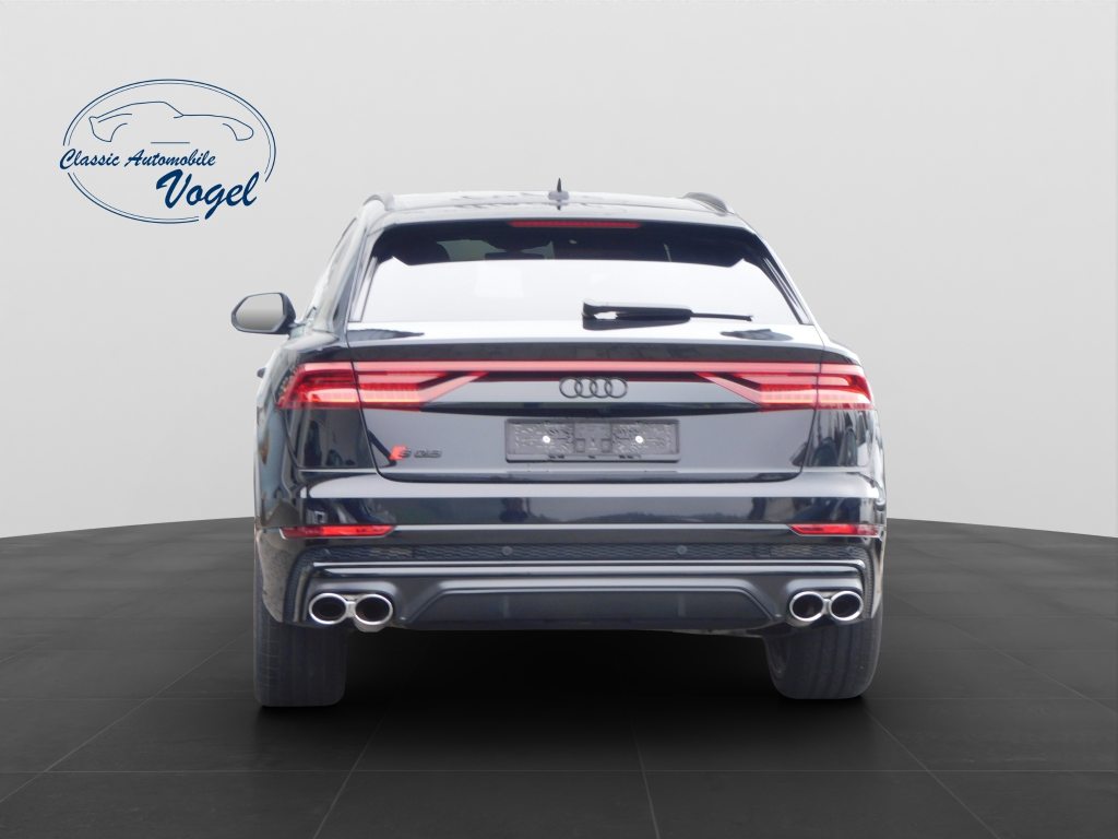 AUDI SQ8 4.0 V8 TFSI quattro T-Tronic, Essence, Occasion / Utilisé, Automatique - 6