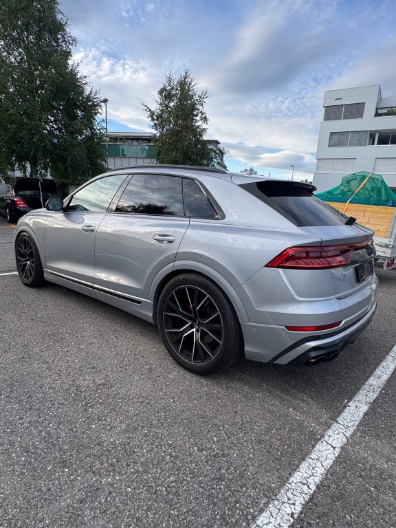 AUDI SQ8 4.0 V8 TDI quattro T-Tronic, Hybride Léger Diesel/Électricité, Occasion / Utilisé, Automatique - 5