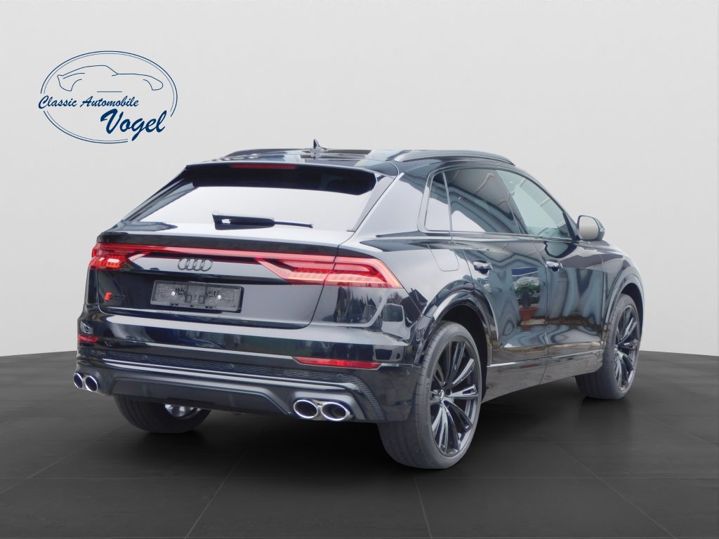 AUDI SQ8 4.0 V8 TFSI quattro T-Tronic, Essence, Occasion / Utilisé, Automatique - 7