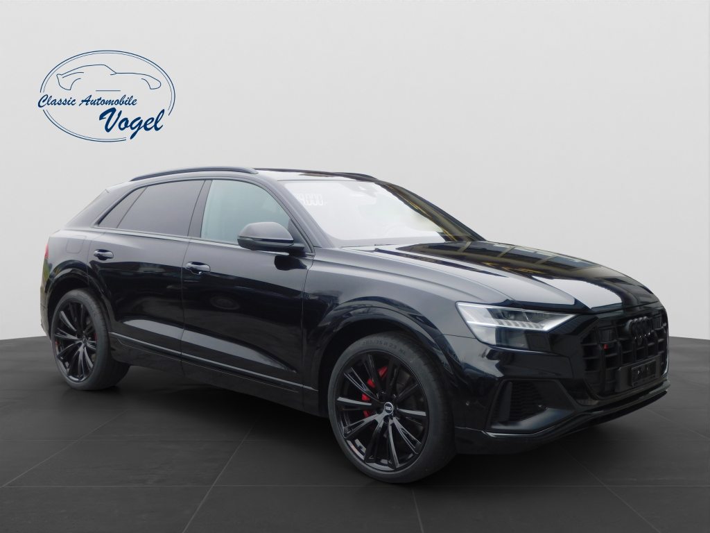AUDI SQ8 4.0 V8 TFSI quattro T-Tronic