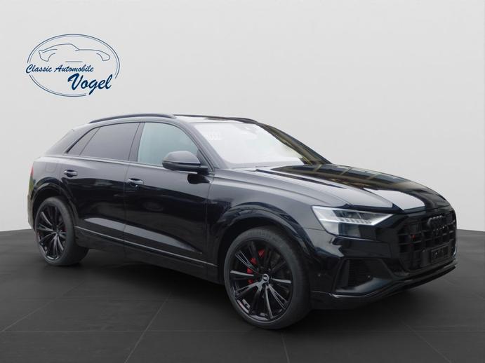 AUDI SQ8 4.0 V8 TFSI quattro T-Tronic, Essence, Occasion / Utilisé, Automatique