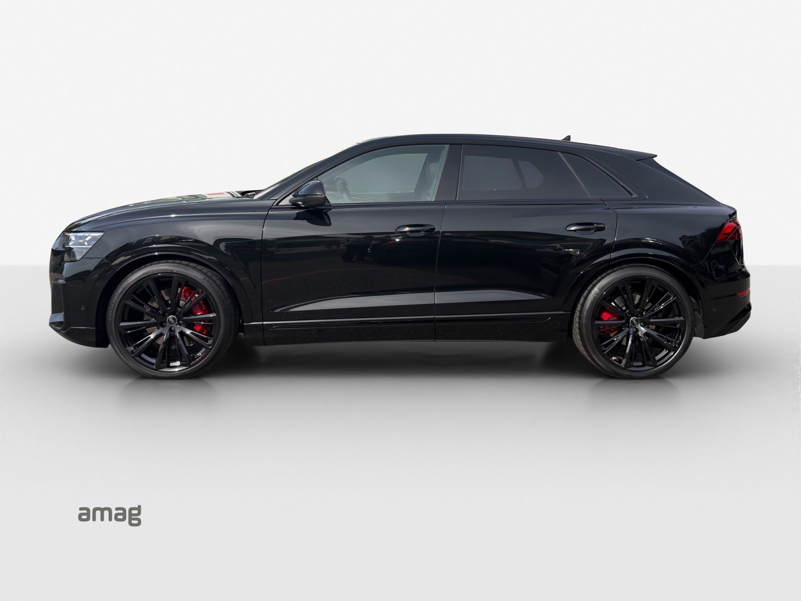 AUDI SQ8 SUV TFSI, Benzin, Vorführwagen, Automatik - 2