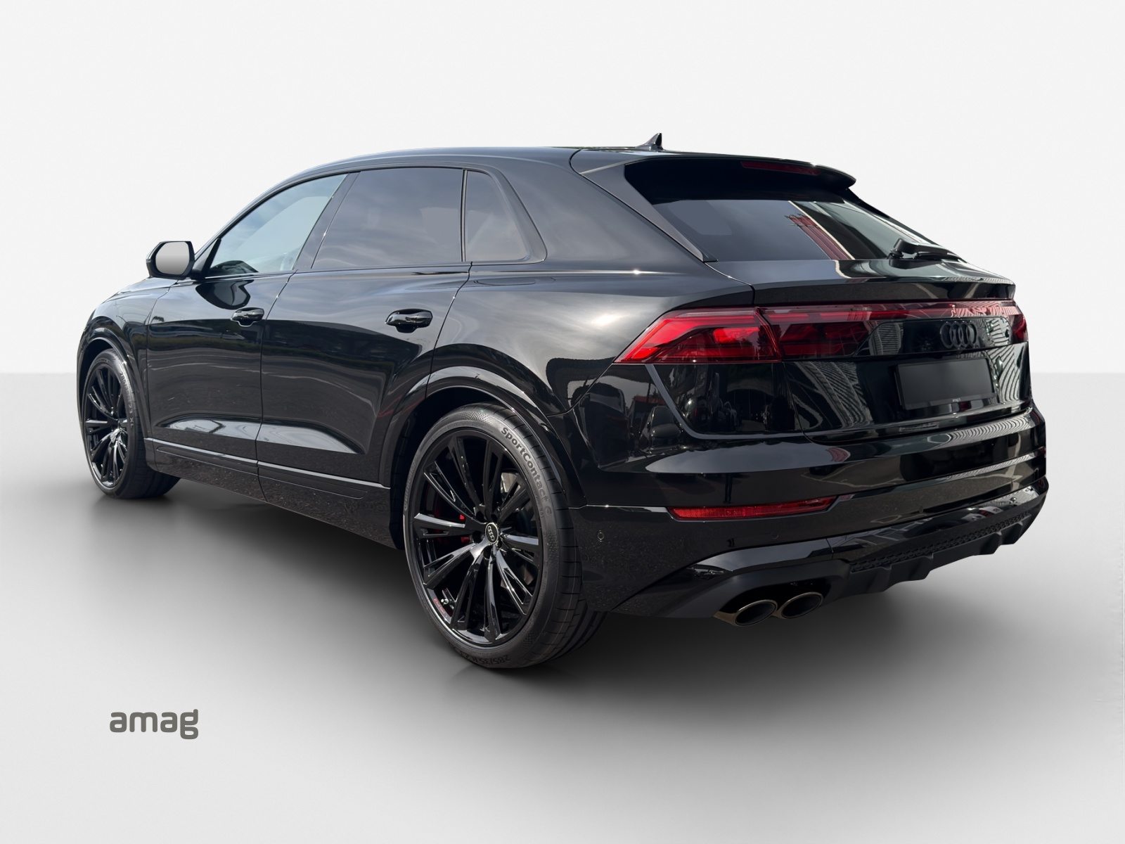 AUDI SQ8 SUV TFSI, Benzin, Vorführwagen, Automatik - 3