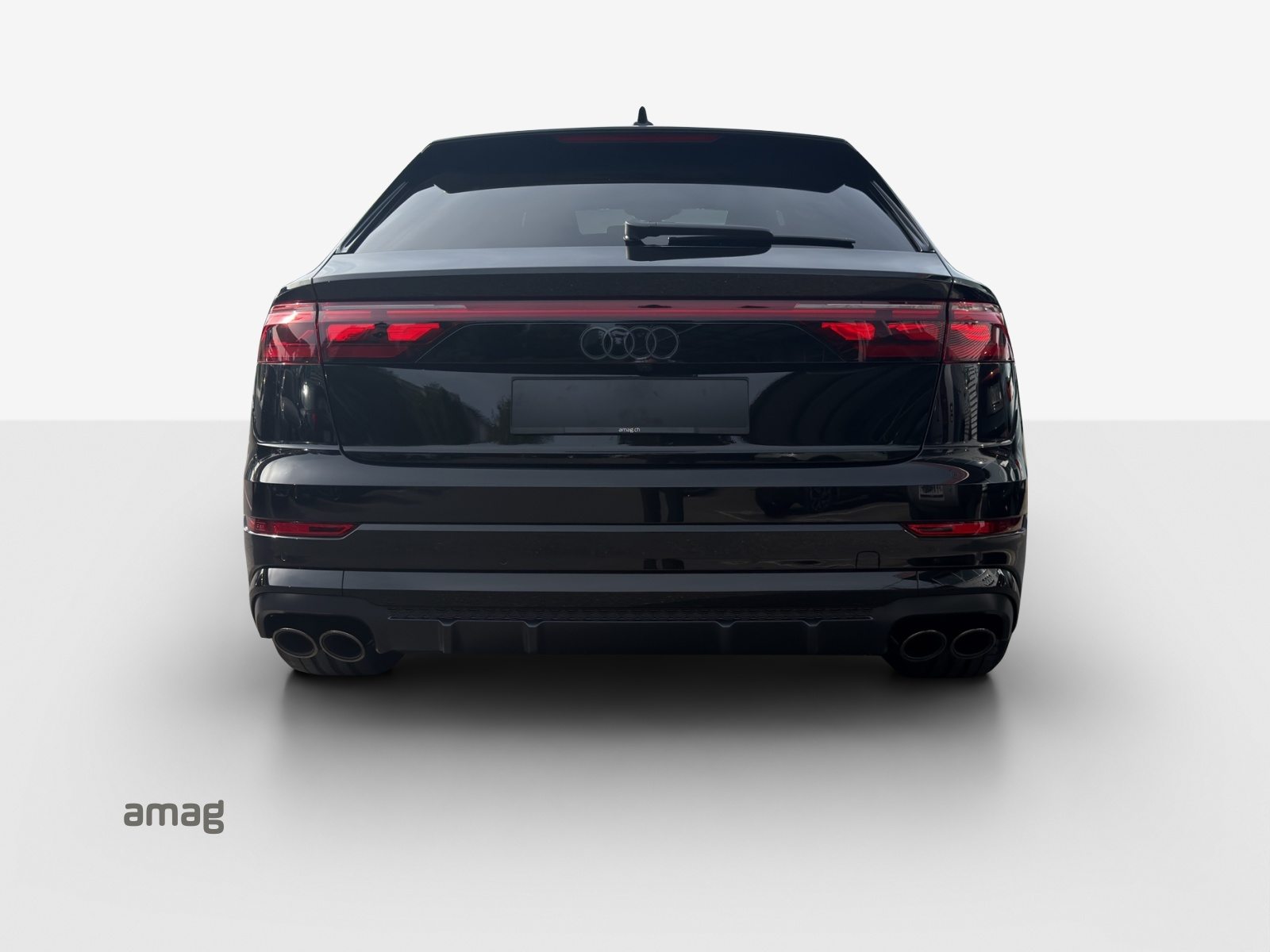 AUDI SQ8 SUV TFSI, Benzin, Vorführwagen, Automatik - 4