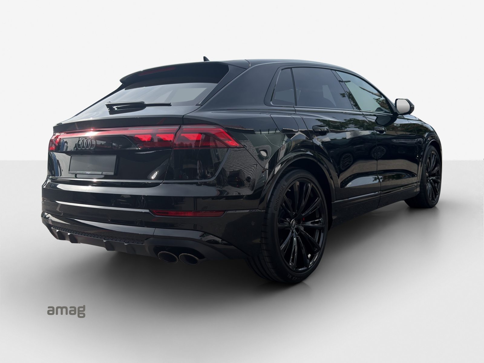 AUDI SQ8 SUV TFSI, Benzin, Vorführwagen, Automatik - 5