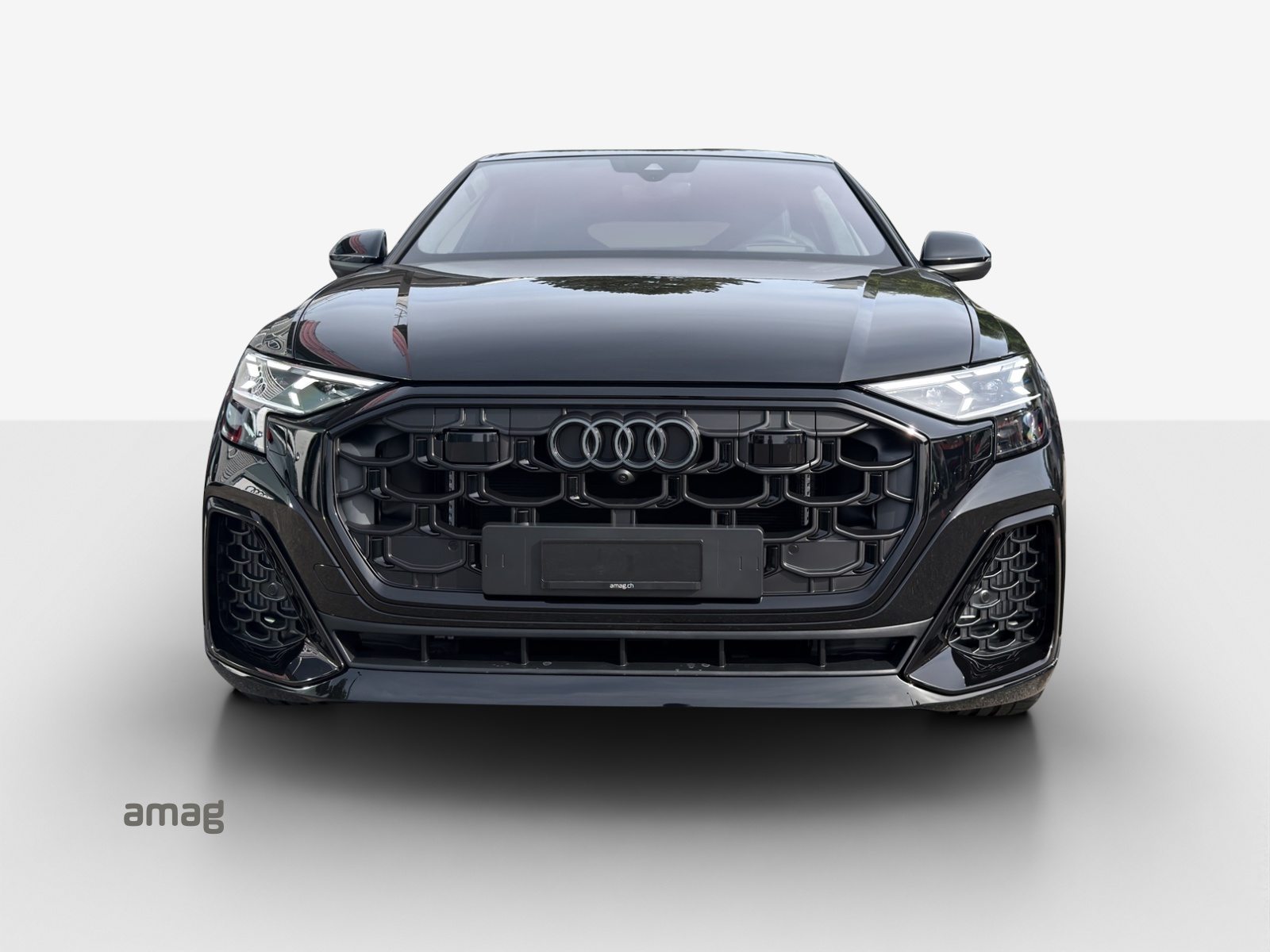 AUDI SQ8 SUV TFSI, Benzin, Vorführwagen, Automatik - 7