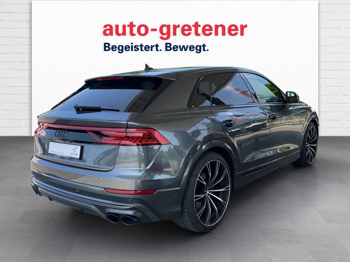 AUDI SQ8 50 TDI quattro tiptronic, Hybride Leggero Diesel/Elettrica, Occasioni / Usate, Automatico - 3