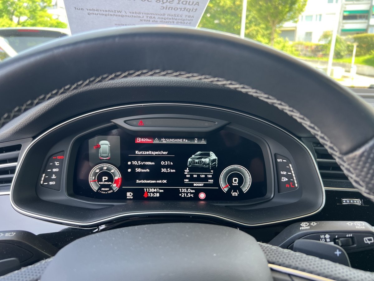 AUDI SQ8 50 TDI quattro tiptronic, Hybride Leggero Diesel/Elettrica, Occasioni / Usate, Automatico - 6
