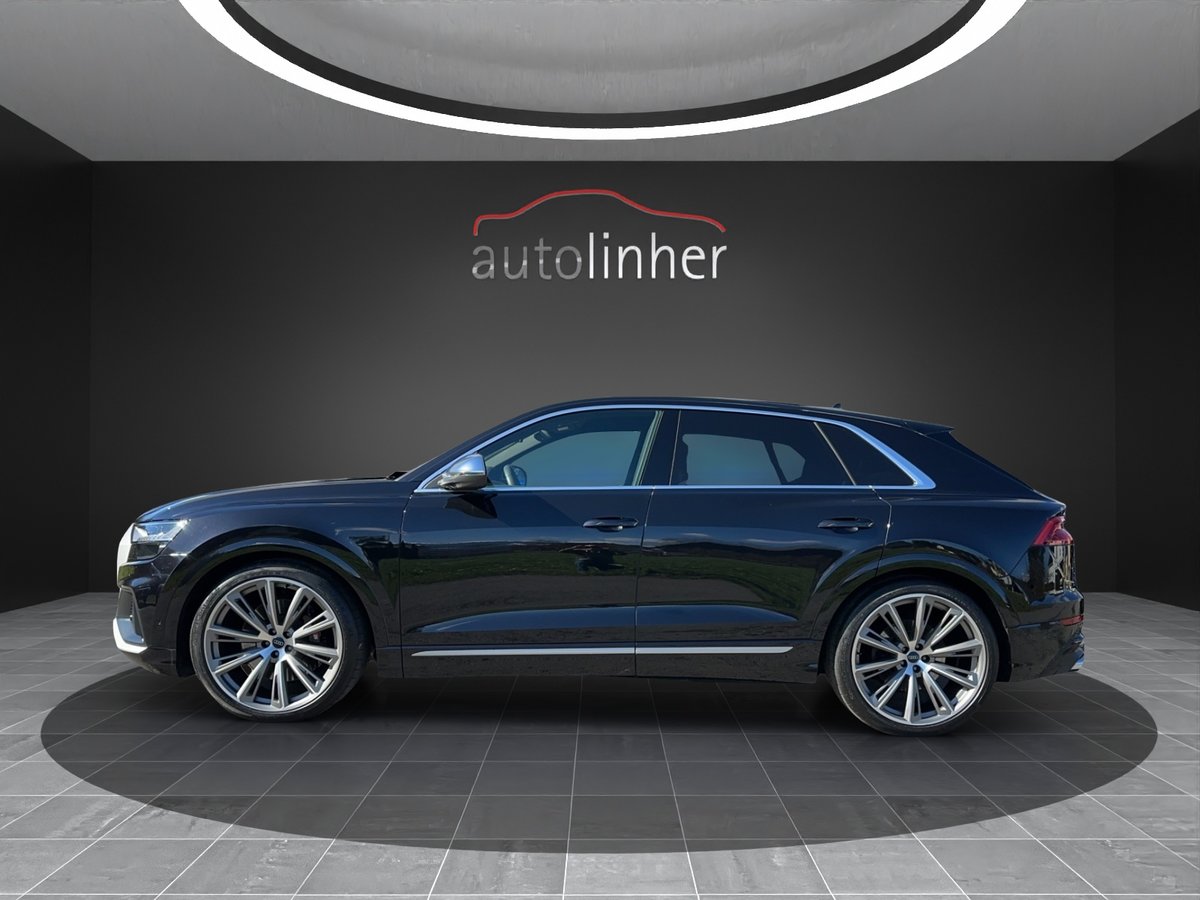 AUDI SQ8 50 TDI quattro tiptronic, Hybride Léger Diesel/Électricité, Occasion / Utilisé, Automatique - 2